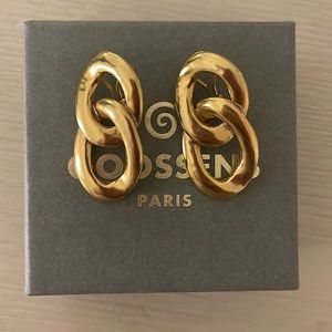 Gossens Paris- Earrings
